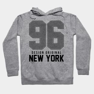 T-shirt number 96 Hoodie